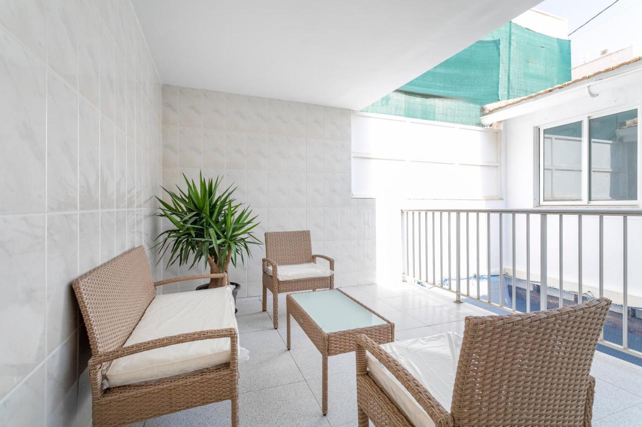 Apartment Las Cigarreras アリカンテ エクステリア 写真