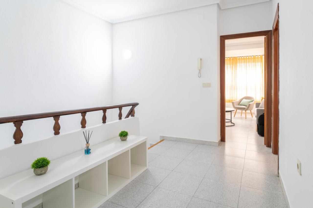 Apartment Las Cigarreras アリカンテ エクステリア 写真