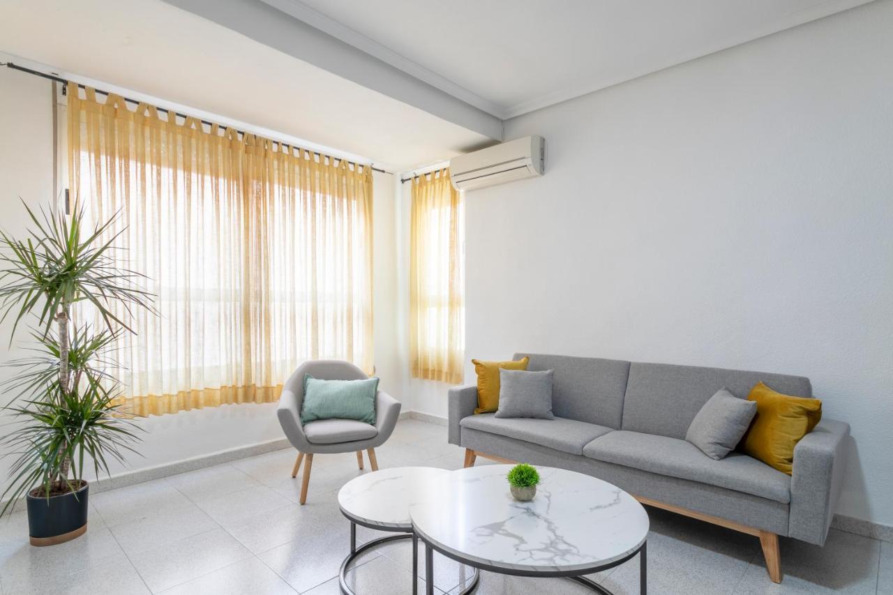 Apartment Las Cigarreras アリカンテ エクステリア 写真